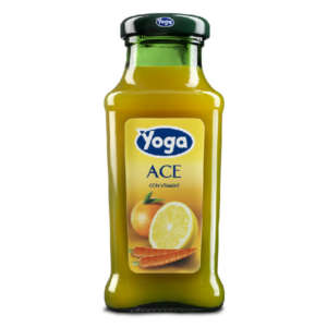 Succo Yoga Ace 200ml