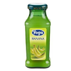 Succo di frutta Banana 200ml