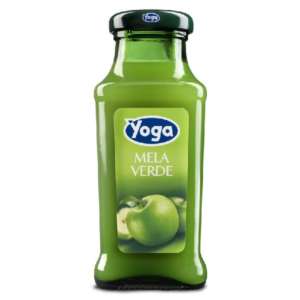 Succo di frutta Mela Verde 200ml