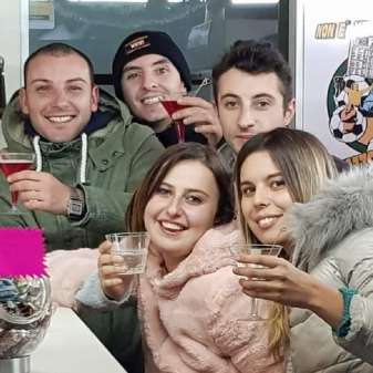 Gli amici del Bar